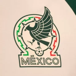 Sudadera Adidas México Fmf Tr Top Blanco Para Hombre -Vestidoux Soldes Magasin D NQ NP 843540 MLM52267295929 112022 O