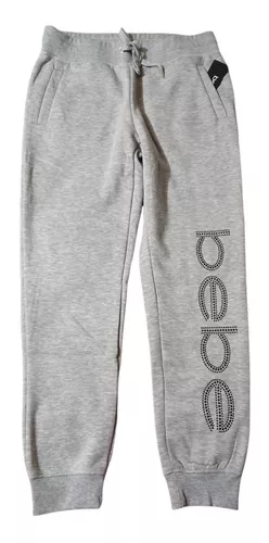 Pants Gris Claro, Marca Bebe, Talla M 3 Pants Gris Claro, Marca Bebe, Talla M