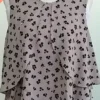 Blusa Estampada Animal Print Marca Zara Talla L -Vestidoux Soldes Magasin D NQ NP 847496 MLM50823345813 072022 O