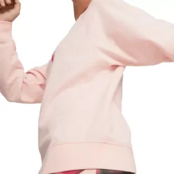 Sudadera Puma Casual Modern Sports Mujer Rosa By Martí -Vestidoux Soldes Magasin D NQ NP 850044 MLM69983532949 062023 O