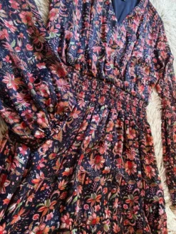 Vestido Corto Marca Aqua Mangas Transparentes Para Mujer Xs -Vestidoux Soldes Magasin D NQ NP 852398 MLM46882158598 072021 O