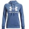 Sudadera Under Armour Rival Fleece Logo Mujer Deportivo -Vestidoux Soldes Magasin D NQ NP 853021 MLM53271154341 012023 O