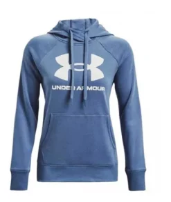 Sudadera Under Armour Rival Fleece Logo Mujer Deportivo