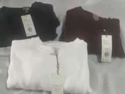 Lote De 5 Pzas De Sudaderas Para Dama Marca Calia By Carrie