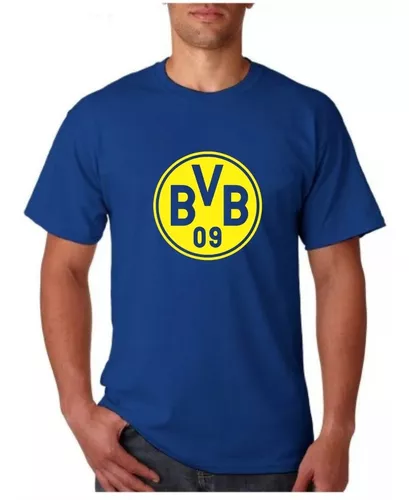 Playera Borussia Dortmund Logo 3 Playera Borussia Dortmund Logo