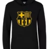 Sudadera Barcelona Futbol Logo Champions Para Niño Y Niña -Vestidoux Soldes Magasin D NQ NP 866358 MLM54409199315 032023 O