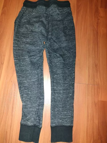 Pants Gris Jaspeado Marca H&m Talla 7-8 Años 4 Pants Gris Jaspeado Marca H&m Talla 7-8 Años – Image 2