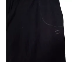 Pants De Hombre Marca Champions, Jogger Negro Talla Xl -Vestidoux Soldes Magasin D NQ NP 870536 MLM69516542617 052023 O