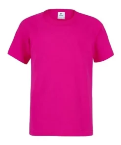 Playera Lisa 100% Algodón Niño Juvenil Cuello Redondo Yazbek -Vestidoux Soldes Magasin D NQ NP 870748 MLM54965061647 042023 O
