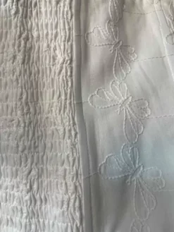 The Bella Corset Blanco Talla Extra Chica Xch Xs Marca Zara 13 The Bella Corset Blanco Talla Extra Chica Xch Xs Marca Zara -Vestidoux Soldes Magasin D NQ NP 873237 MLM53754706399 022023 O