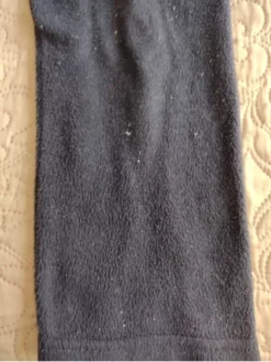 Pantalón Deportivo Polar Azul Para Niño. Talla 6 -Vestidoux Soldes Magasin D NQ NP 877057 MLM48145805226 112021 O