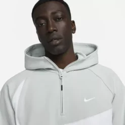 Sudadera Con Gorro De Tejido Fleece Para Hombre Nike Swoosh -Vestidoux Soldes Magasin D NQ NP 880217 MLM54224317353 032023 O