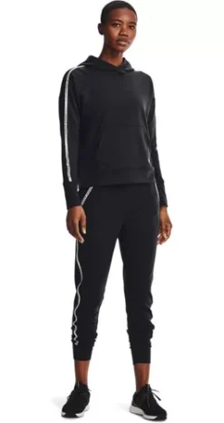 Sudadera Mujer Under Armour Rival Terry Taped Fashion Origin -Vestidoux Soldes Magasin D NQ NP 880823 MLM48312788396 112021 O