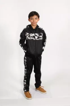 Pants Camuflajeado De Niño En Conjunto Marca Ls Sport -Vestidoux Soldes Magasin D NQ NP 881156 MLM51574849327 092022 O