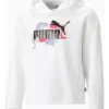 Sudadera Puma Para Niña Ess+street Art Hoodie Tr Casual -Vestidoux Soldes Magasin D NQ NP 882336 MLM69558182684 052023 O