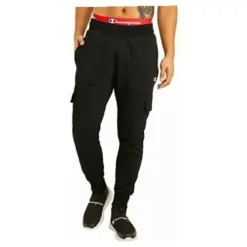 Champion, Jogger Para Hombre, Marca Pantalones Deportivos