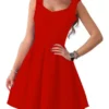 Vestido Corto Maria Bela Modelo Malibu -Vestidoux Soldes Magasin D NQ NP 886720 MLM49075008952 022022 O