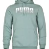 Sudadera Caballero Puma S240101-1 Textil Azul