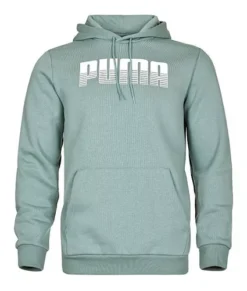 Sudadera Caballero Puma S240101-1 Textil Azul