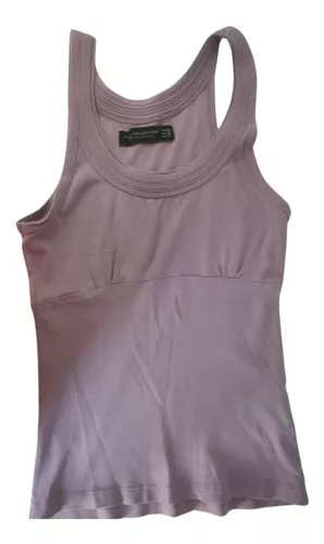 Blusa En Algodón Marca Zara Talla M 3 Blusa En Algodón Marca Zara Talla M