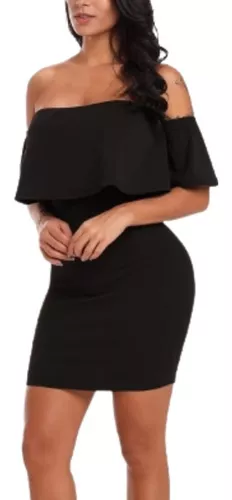 Vestido Casual Olan En Escote Marca Nook´ Modelo Rebeca 6 Vestido Casual Olan En Escote Marca Nook´ Modelo Rebeca – Image 4