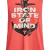 Tank Under Armour Project Rock Iron Muscle Hombr 1376941-872 -Vestidoux Soldes Magasin D NQ NP 893844 MLM69387043516 052023 O