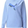 Sudadera Puma Casual Modern Sports Mujer Azul By Martí -Vestidoux Soldes Magasin D NQ NP 896358 MLM69983637581 062023 O