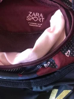 2 Playeras Niña De 9 A 12 Años Marca Zara 13 2 Playeras Niña De 9 A 12 Años Marca Zara -Vestidoux Soldes Magasin D NQ NP 896552 MLM44342201385 122020 O