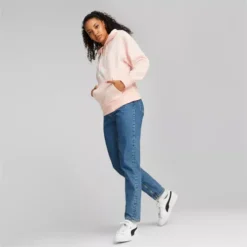 Sudadera Puma Classic Logo Hoodie Para Mujer -Vestidoux Soldes Magasin D NQ NP 903208 MLM70061193517 062023 O