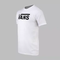 Playera Vans Blanca Hombre Vn000gggyb2 Manga Corta Algodón -Vestidoux Soldes Magasin D NQ NP 903825 MLM51247411791 082022 O