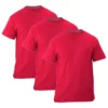 Playera Fruit Of The Loom Cuello Redondo 3 Pzs | Hombre -Vestidoux Soldes Magasin D NQ NP 905890 MLM49845503006 052022 O