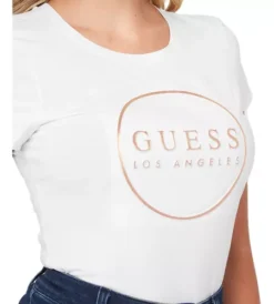 Playera Mc Guess Factory Modelo Q2oi13k9tj7-g011 -Vestidoux Soldes Magasin D NQ NP 907334 MLM54991857438 052023 O