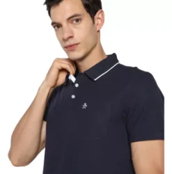 Original Penguin Polo Para Hombre Mod Opkb0c99 -Vestidoux Soldes Magasin D NQ NP 907839 MLM69830348202 062023 O