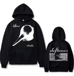 Sudadera Con Capucha Para Hombre Con Estampado De La Marca D