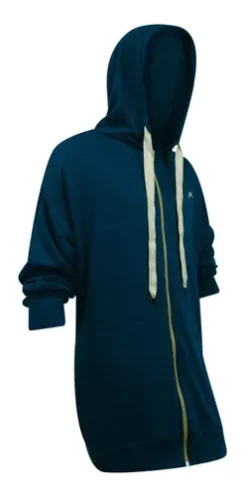 Sudadera Extralarga Marca Atletica -Vestidoux Soldes Magasin D NQ NP 909642 MLM53586123523 022023 O