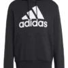 Sudadera Adidas Hombre Azul Ess Lin Ft B45730