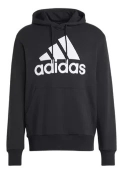 Sudadera Adidas Hombre Azul Ess Lin Ft B45730