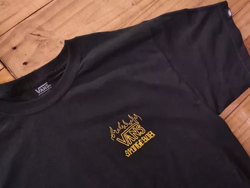 Vans X Bob Esponja | Playera Skate Moda Casual ¡ Outlet ! 4 Vans X Bob Esponja | Playera Skate Moda Casual ¡ Outlet ! – Image 2