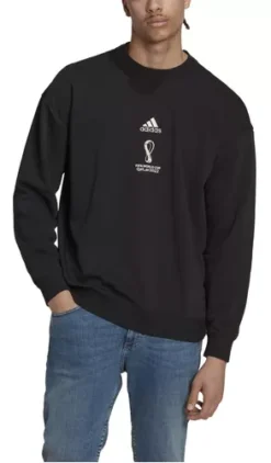 Sudadera Para Hombre Adidas Oe Cr Swt Fútbol -Vestidoux Soldes Magasin D NQ NP 917324 MLM52010840380 102022 O