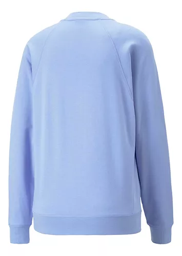 Sudadera Puma Casual Modern Sports Mujer Azul By Martí 4 Sudadera Puma Casual Modern Sports Mujer Azul By Martí – Image 2