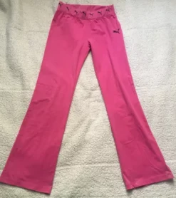 Pants Para Niña, Marca Puma Original