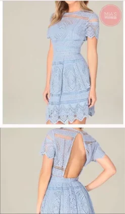 Vestido Marca Bebe 100% Original