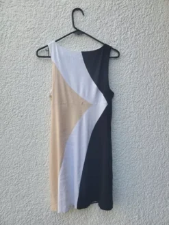 Vestido De Coctel Marca Bebe Talla M -Vestidoux Soldes Magasin D NQ NP 926127 MLM47177196356 082021 O