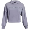 Sudadera Under Armour Taped Fleece Para Mujer Deportiva Spor -Vestidoux Soldes Magasin D NQ NP 926302 MLM48647302893 122021 O