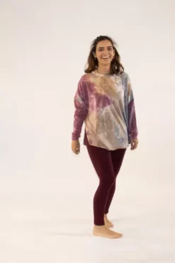 Sudadera Cosmos Moda Marca Granah -Vestidoux Soldes Magasin D NQ NP 927814 MLM53450785031 012023 O