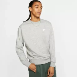 Sudadera De French Terry Para Hombre Nike Sportswear Club