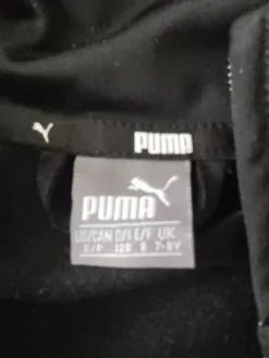 Sudadera Marca Puma Talla 7-8 Años -Vestidoux Soldes Magasin D NQ NP 930176 MLM50776118154 072022 O