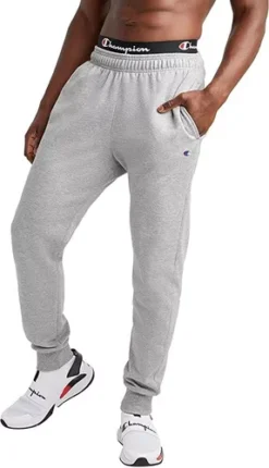 Pants Deportivo Para Hombre Marca Champion -Vestidoux Soldes Magasin D NQ NP 932923 MLM54961047480 042023 O