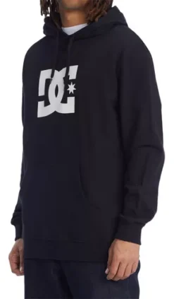 Sudadera Dc Shoes Hombre Negro Star Casual Adysf03077kvj0 -Vestidoux Soldes Magasin D NQ NP 933962 MLM51825841009 102022 O