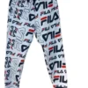 Pants Jogger, Marca Fila, Color Blanco Talla M,nuevo,mujer -Vestidoux Soldes Magasin D NQ NP 937025 MLM53837057098 022023 O